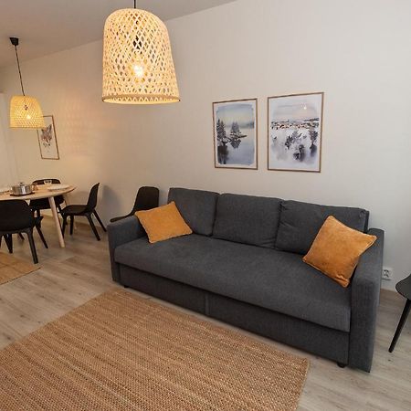 Holiday Apartment Aava 1 روفانييمي المظهر الخارجي الصورة