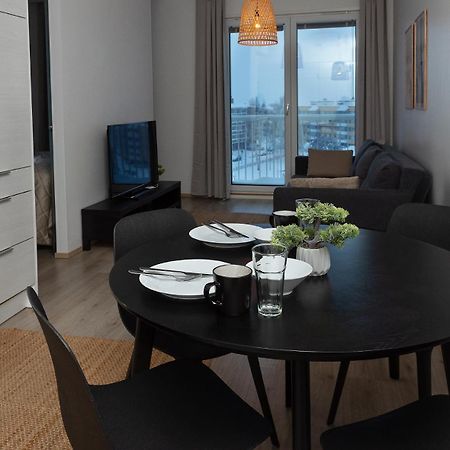 Holiday Apartment Aava 1 روفانييمي المظهر الخارجي الصورة