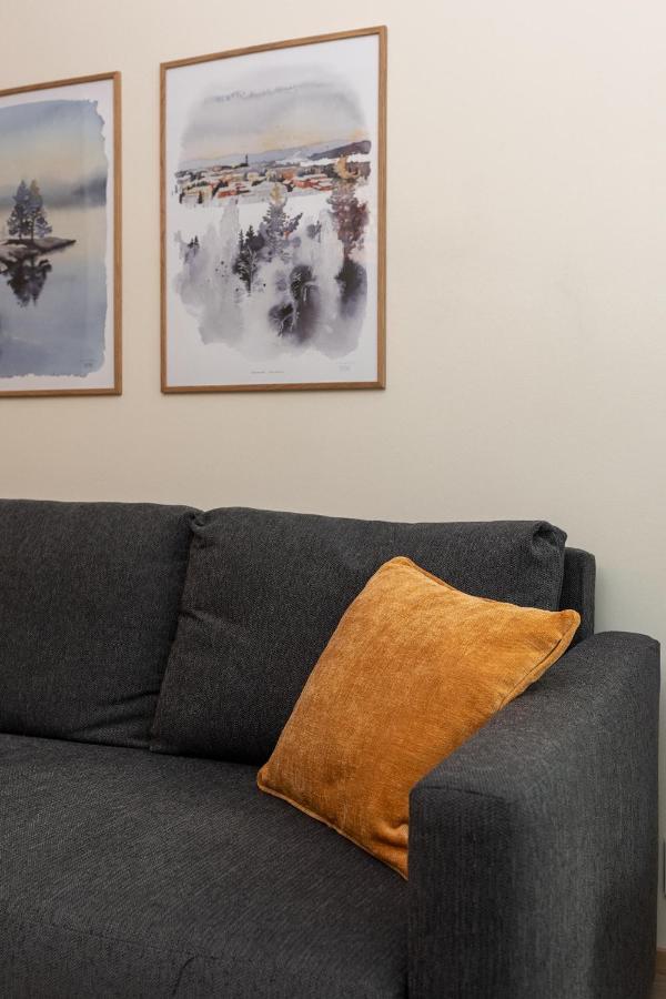 Holiday Apartment Aava 1 روفانييمي المظهر الخارجي الصورة