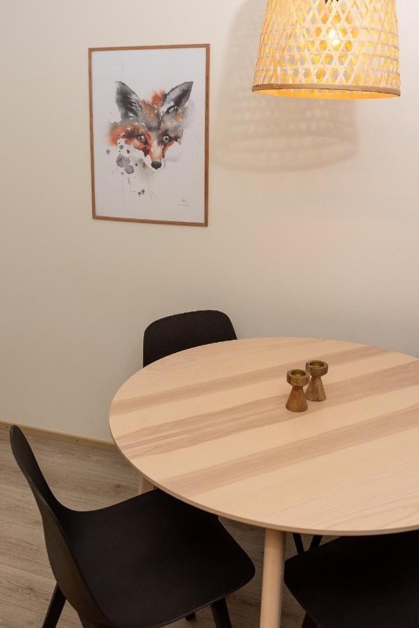 Holiday Apartment Aava 1 روفانييمي المظهر الخارجي الصورة