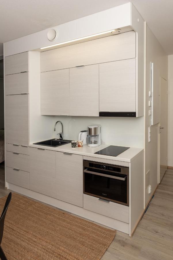 Holiday Apartment Aava 1 روفانييمي المظهر الخارجي الصورة