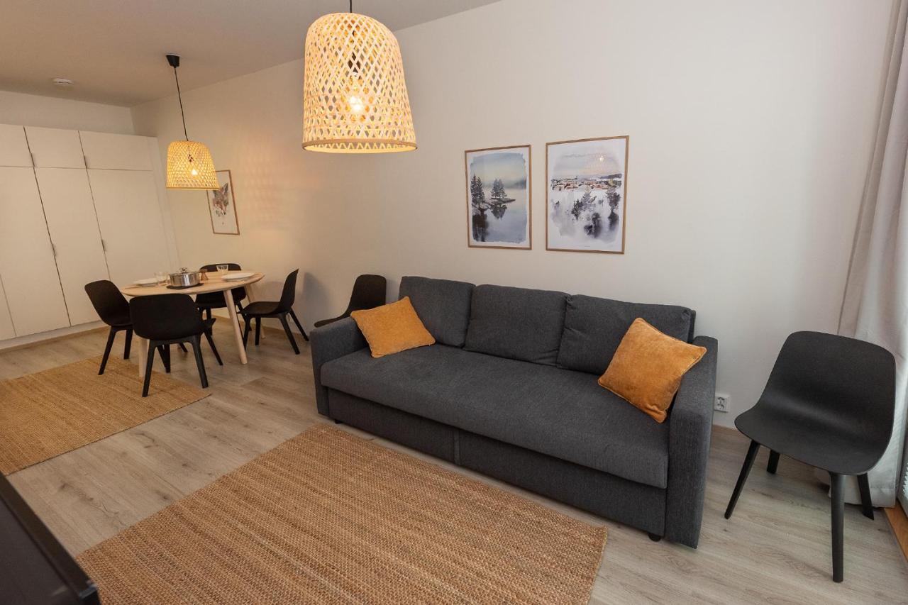 Holiday Apartment Aava 1 روفانييمي المظهر الخارجي الصورة