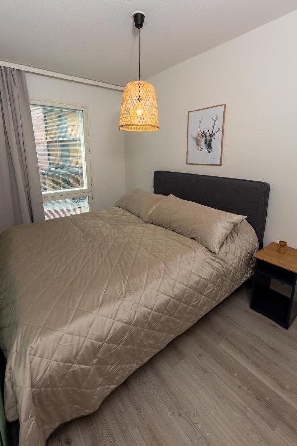 Holiday Apartment Aava 1 روفانييمي المظهر الخارجي الصورة