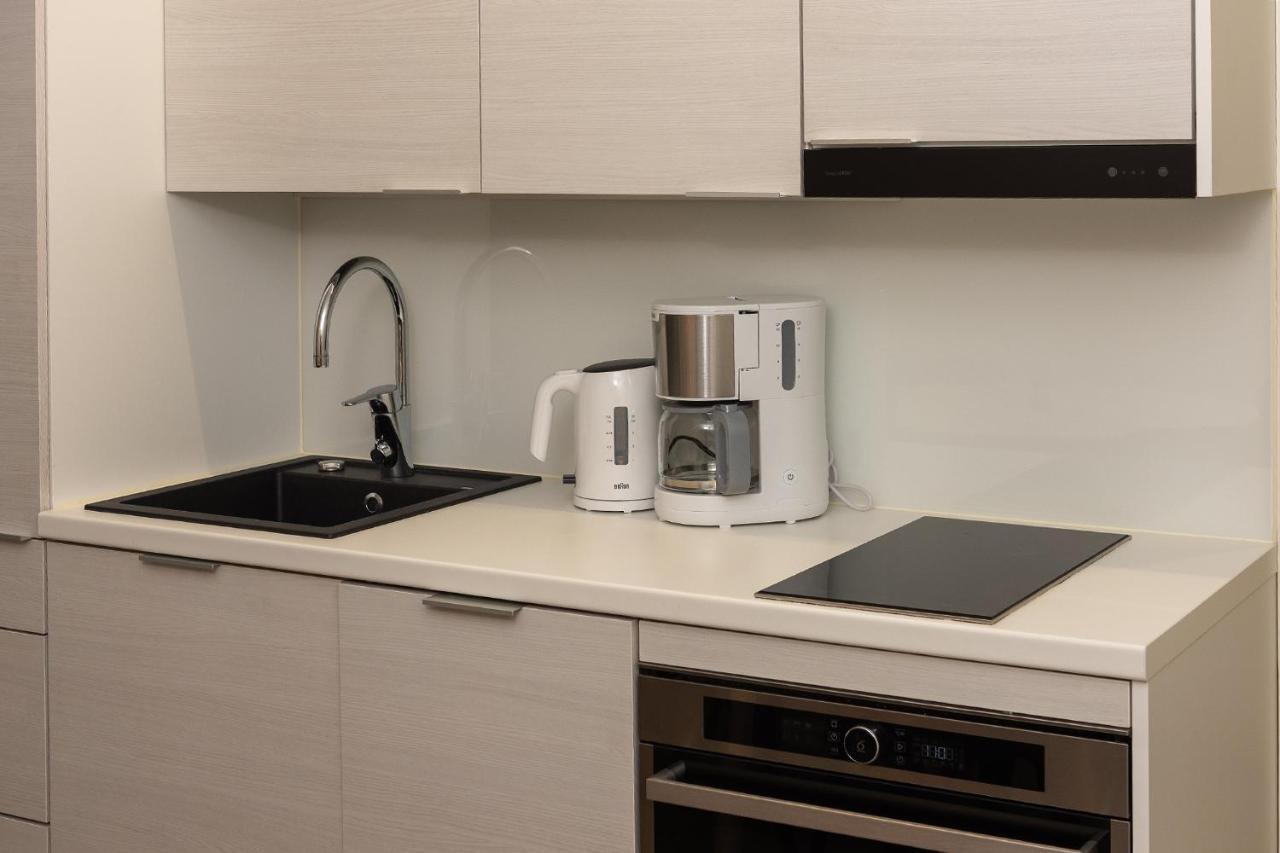 Holiday Apartment Aava 1 روفانييمي المظهر الخارجي الصورة