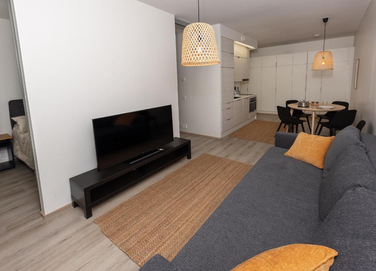 Holiday Apartment Aava 1 روفانييمي المظهر الخارجي الصورة