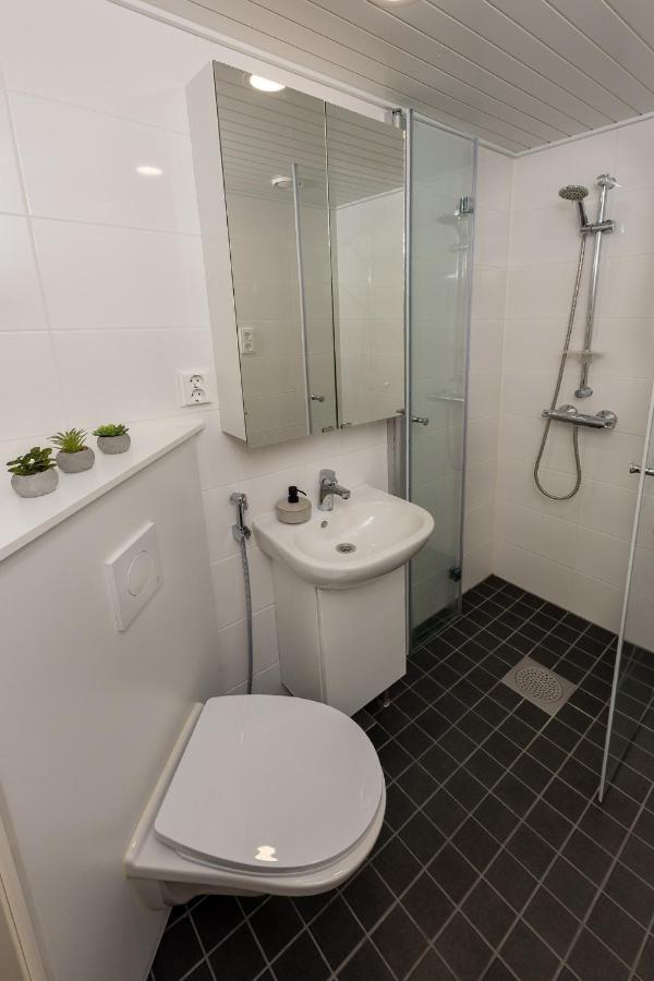 Holiday Apartment Aava 1 روفانييمي المظهر الخارجي الصورة